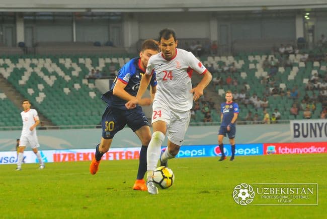 PFL «Navbahor» klubi va futbolchilarini 25 million so‘mlik jarimaga tortdi