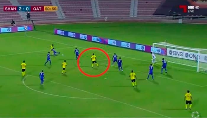 Eto`O Qatar chempionatida aqlbovar qilmas gol urdi