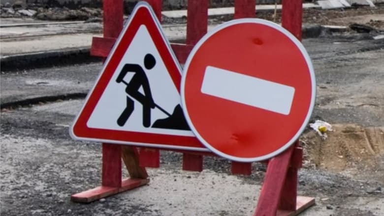 На одной из улиц Ташкента ограничат движение до весны 2019 года