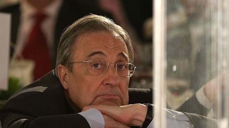 Florentino Peres «El-klasiko»ning ahamiyati haqida gapirdi