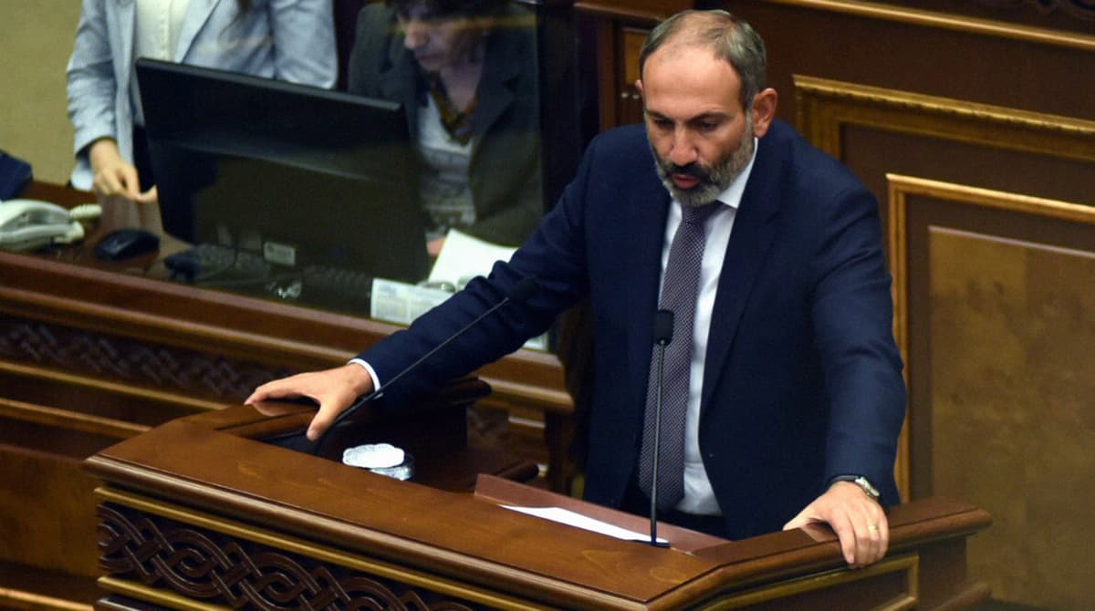 «Biz tayyormiz». Pashinyan Turkiya bilan munosabatlar haqida gapirdi