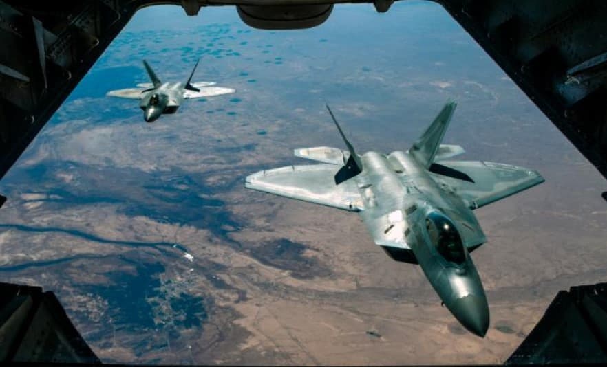 AQSh Alyaska yaqinida Rossiya bombardimonchi samolyotlari payqalganini ma'lum qildi