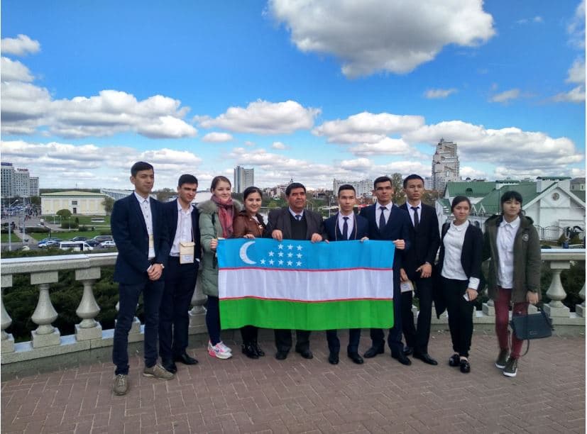 Xalqaro Mendeleyev olimpiadasida o‘zbekistonlik o‘quvchilar kumush va bronza medallarini qo‘lga kiritishdi