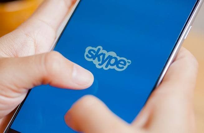 O‘zbekistonda Skype’ni yuklab olish keskin ortdi