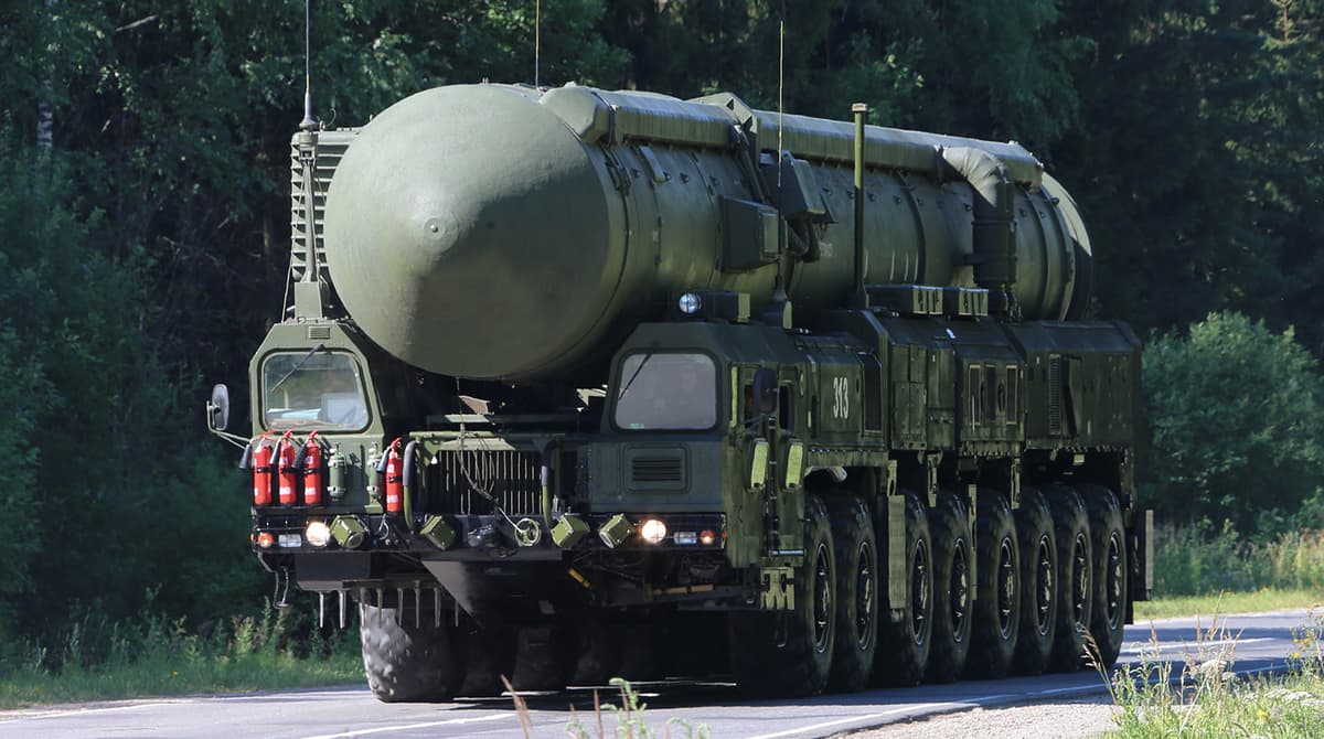 Россия ядровий тийиб туриш учун янги имкониятларга эга бўлди - ОАВ