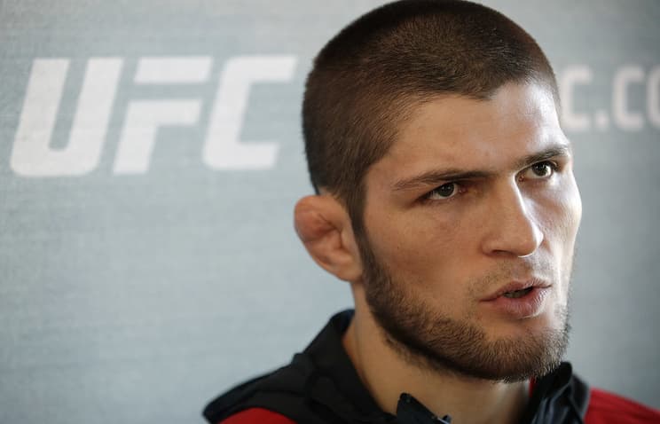 Nurmagomedov: Makgregorni ko‘chada ko‘rib qolsam, nima bo‘ladi? Do‘pposlayman yaxshilab