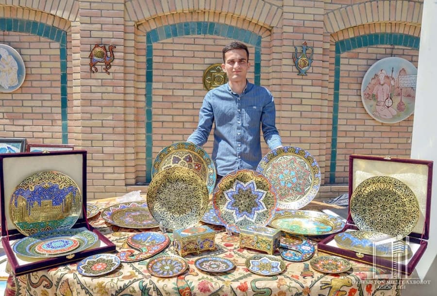Hunarmandlar yukni 25% chegirma bilan olib o‘tishlari mumkin bo‘ldi