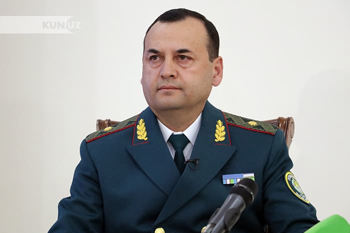 Летающей полиции быть: Рустам Джураев рассказал о готовящейся закупке вертолетов