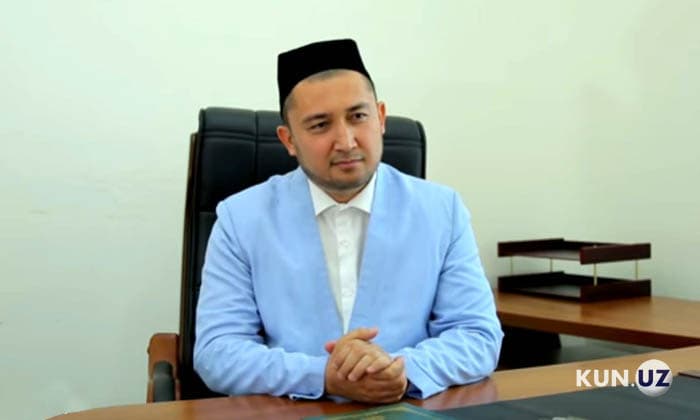 Назначен новый главный имам-хатиб Ташкента