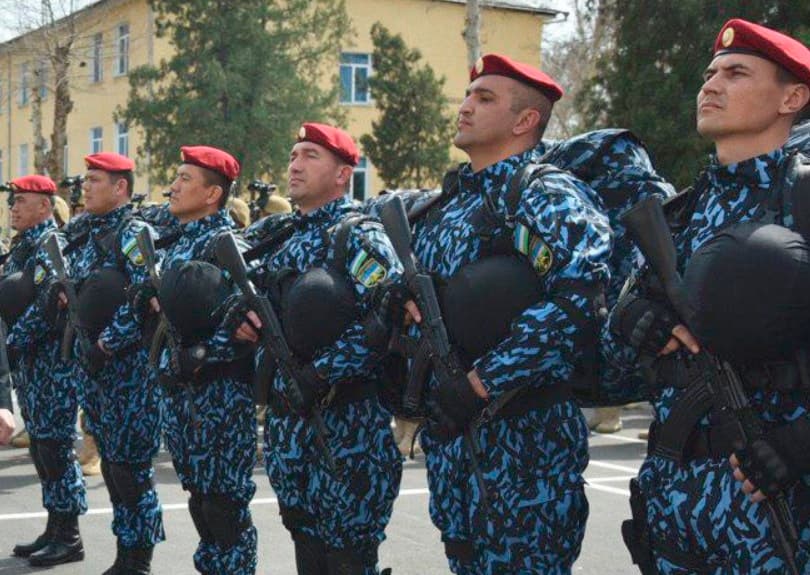 Milliy gvardiya faoliyatiga oid qonunchilikda o‘zgarishlar bo‘ldi