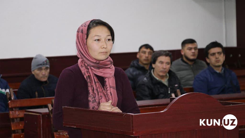 «Agar vaqtliroq yordam berilsa ham tirik qolmas edi». Jamshid Kenjayev ishida tez tibbiy yordam xodimi tinglandi