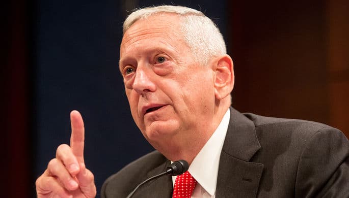 Pentagon rahbari Fransiya va Belgiyaga borishi kutilyapti
