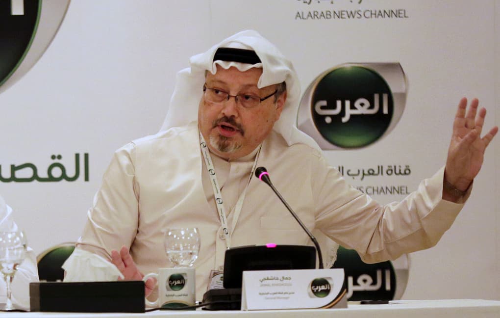 Turkiya saudiyalik jurnalistning o‘limida 15 kishidan iborat guruhni gumon qilmoqda