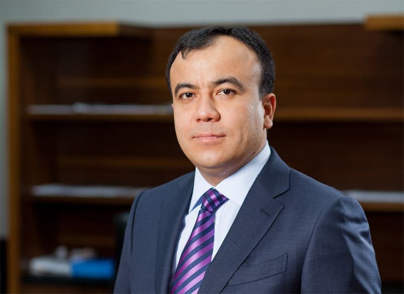 Баходир Сидиков стал новым главой «Узбекнефтгаза»