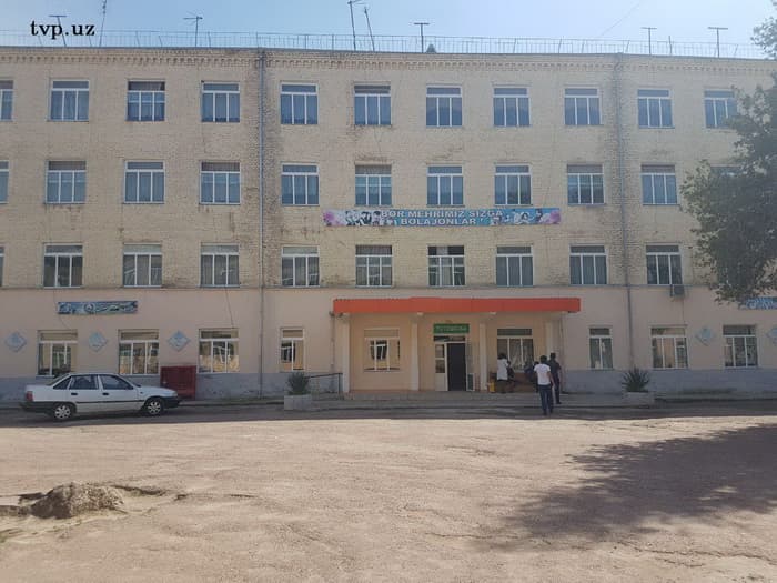 Против руководства школы-интерната в Ташобласти возбудили уголовное дело