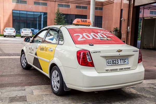«Yandeks. Taksi» O‘zbekistonda ish boshladi