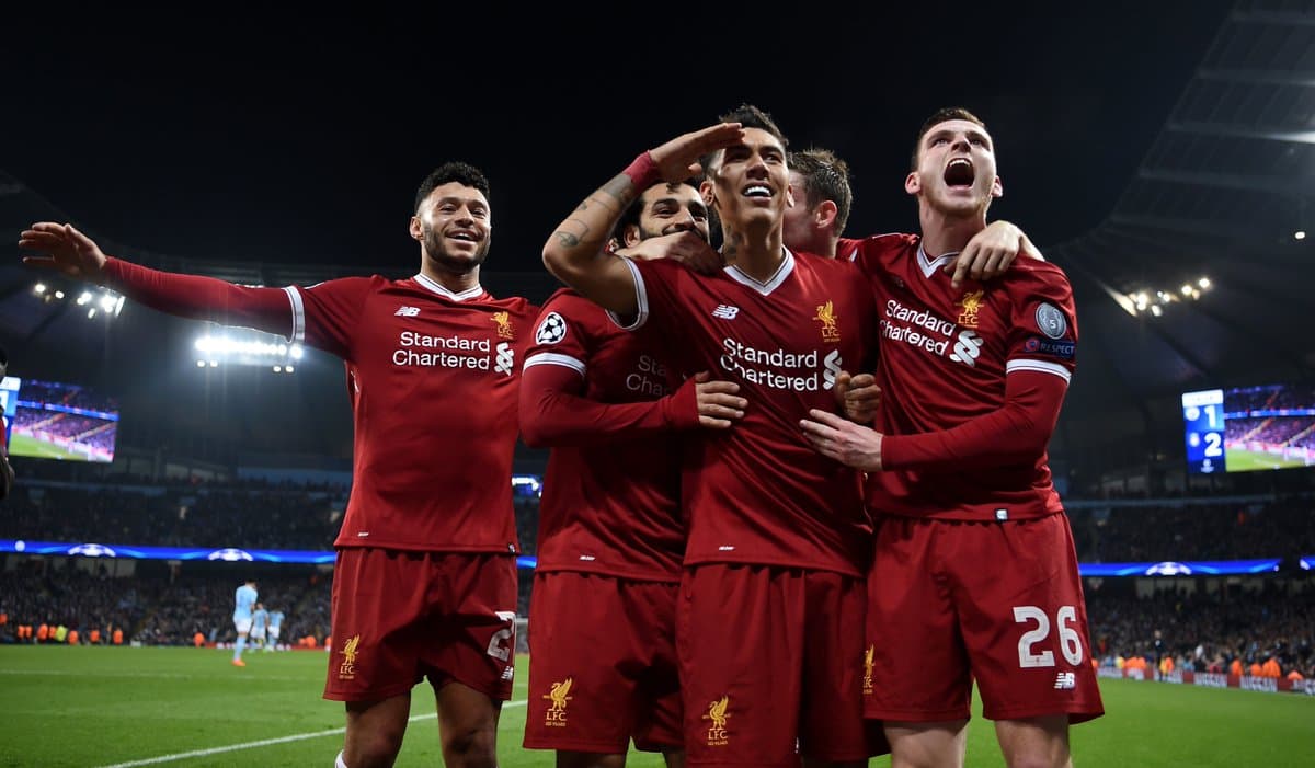Saloh va «Liverpul» yarim finalga chiqdi