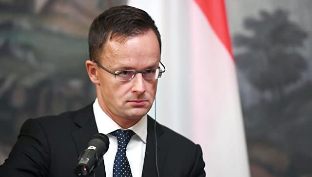 Vengriya tashqi ishlar vaziri: Ukrainaning siyosati «qo‘rqinchli darajaga» yetib keldi