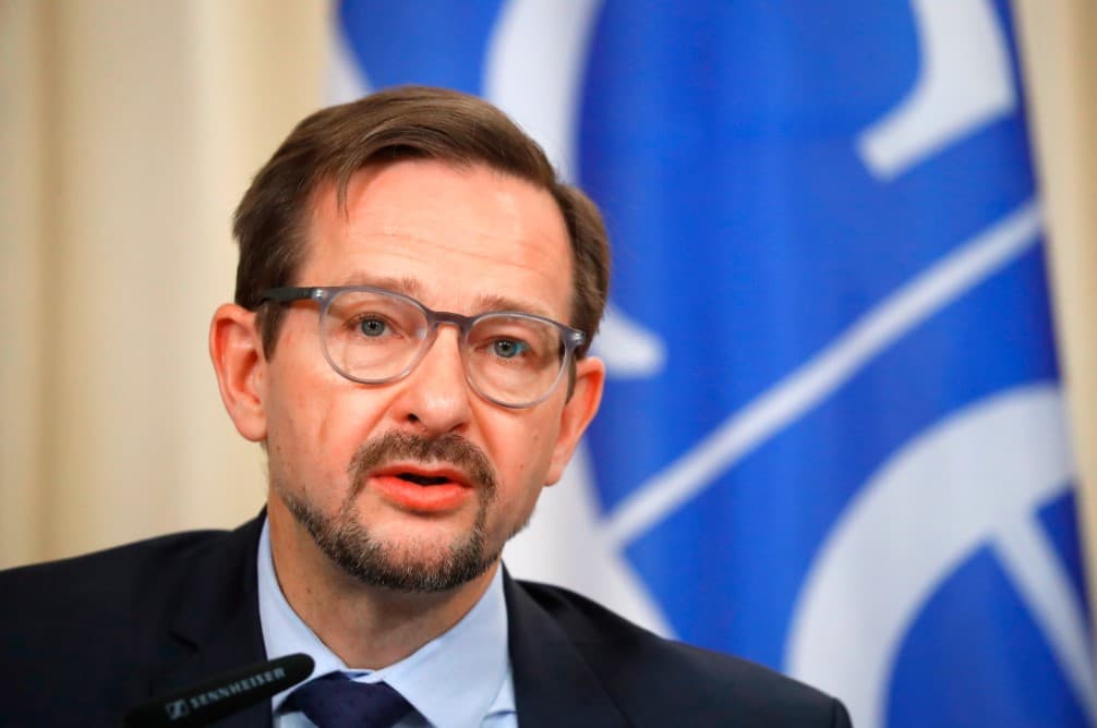 «Dahshatga tushdim». YeXHT bosh kotibi Tojikistondagi voqea haqida gapirdi