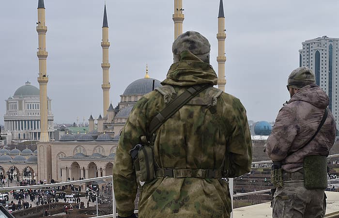 Izsiz g‘oyib bo‘lgan 27 nafar chechenistonlik. Rossiyadagi sud jinoiy ish ochishdan bosh tortdi