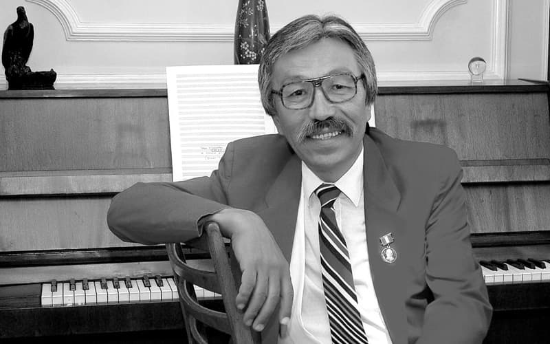 Bastakor Anor Nazarov vafot etdi