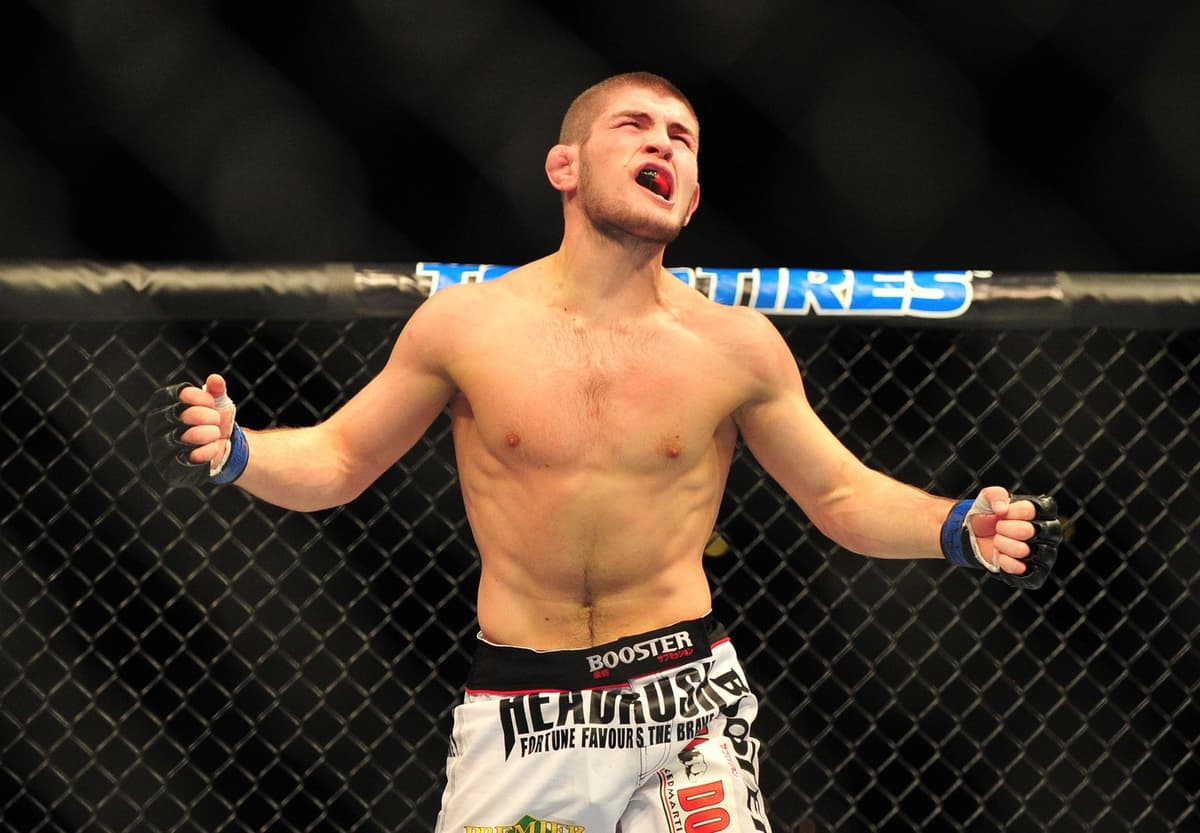 Nurmagomedov MBAga o‘tib ketish bilan tahdid qildi