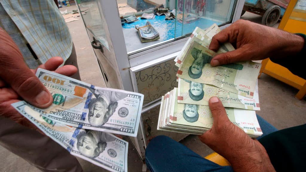 AQSh sanksiyalari Eron milliy iqtisodiyotini cho‘ktirmoqda
