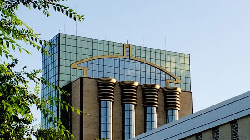 В ЦБ рассказали о внешнем долге Узбекистана