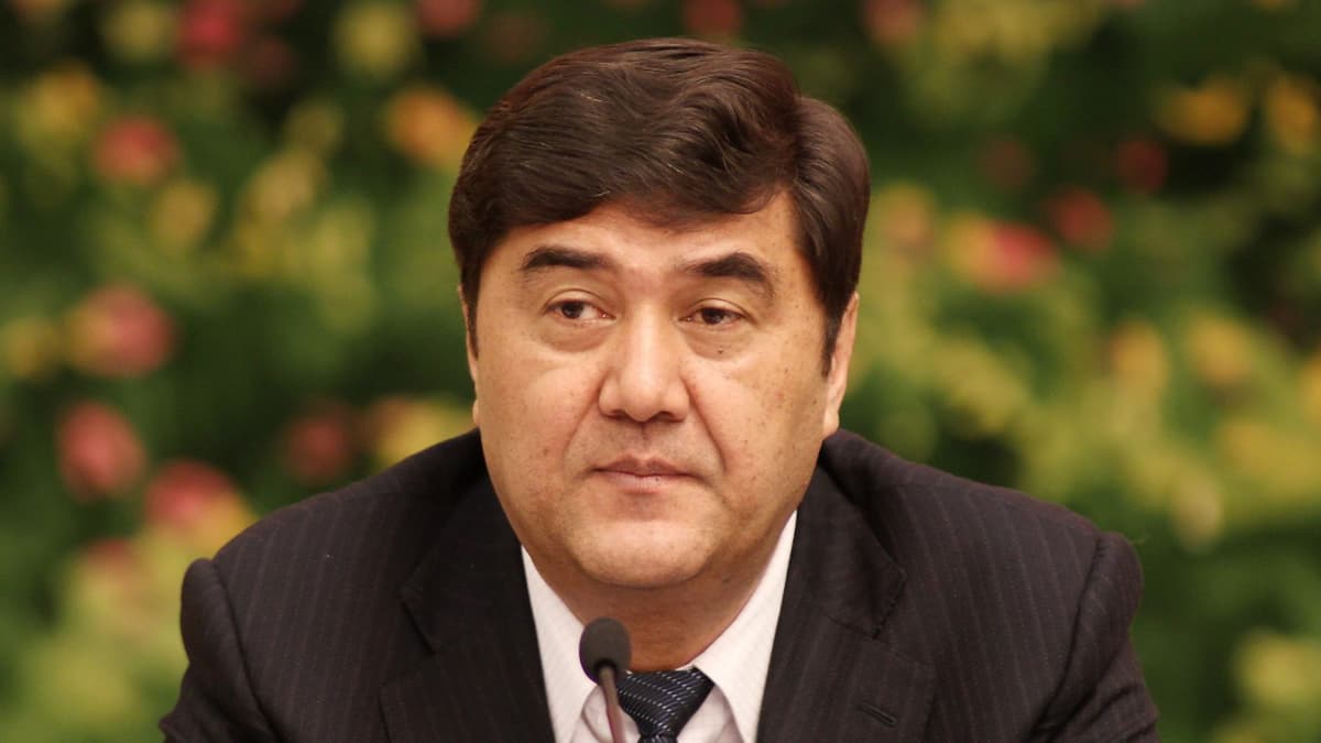 Xitoy energetika boshqarmasi rahbari korrupsiyada ayblandi. U uyg‘ur ekani aytilyapti