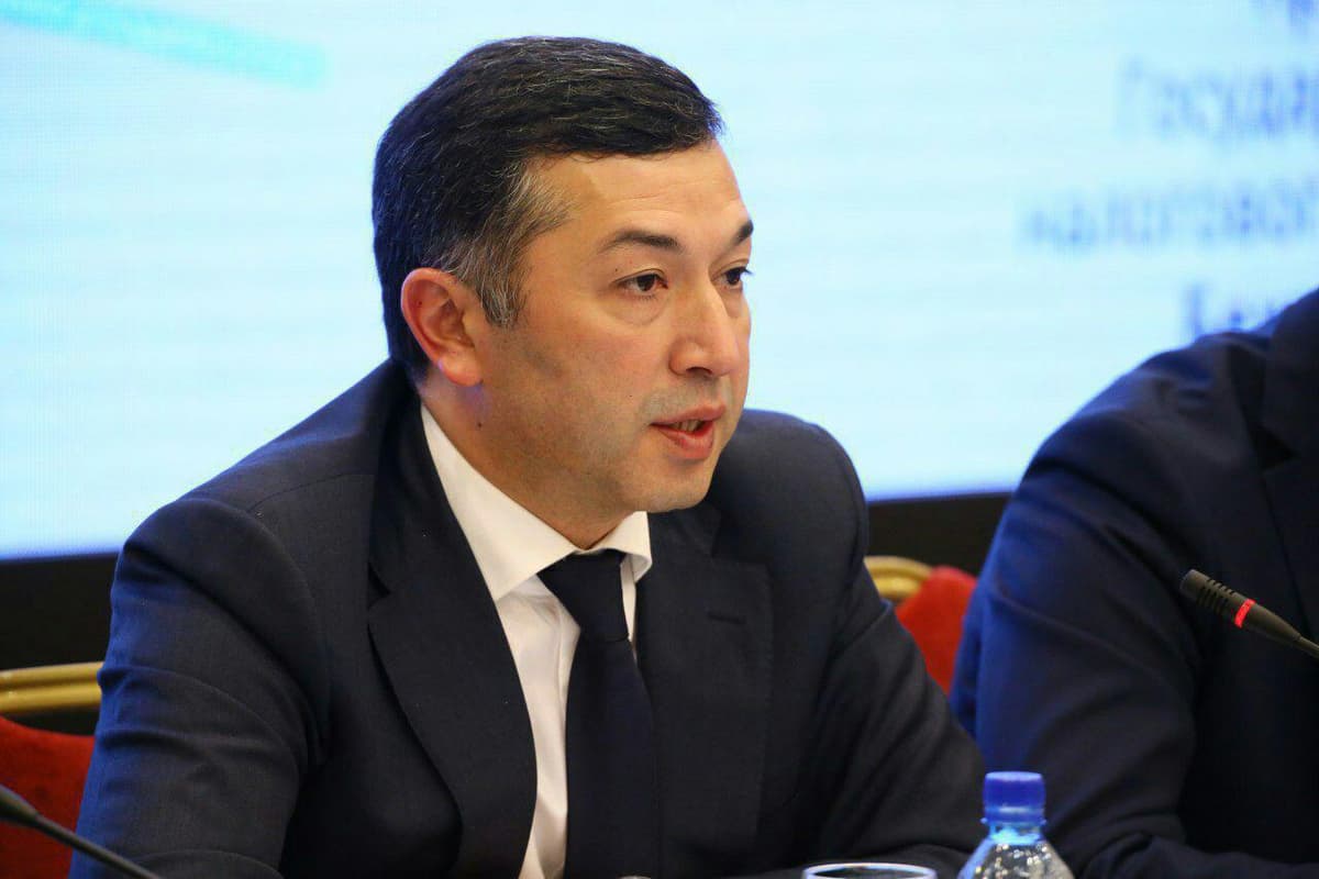 Davlat soliq qo‘mitasiga yangi rahbar tayinlandi