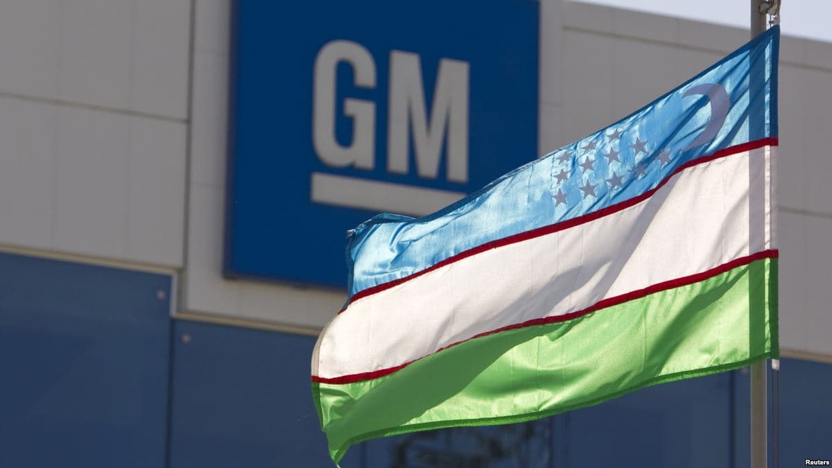 GM Uzbekistan zavodida deyarli butun rahbariyat ishdan bo‘shatildi