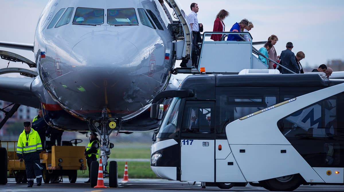 Ukraina Qrimga parvoz qilgan Rossiya aviakompaniyalarini 205 mln dollarlik jarimaga tortdi