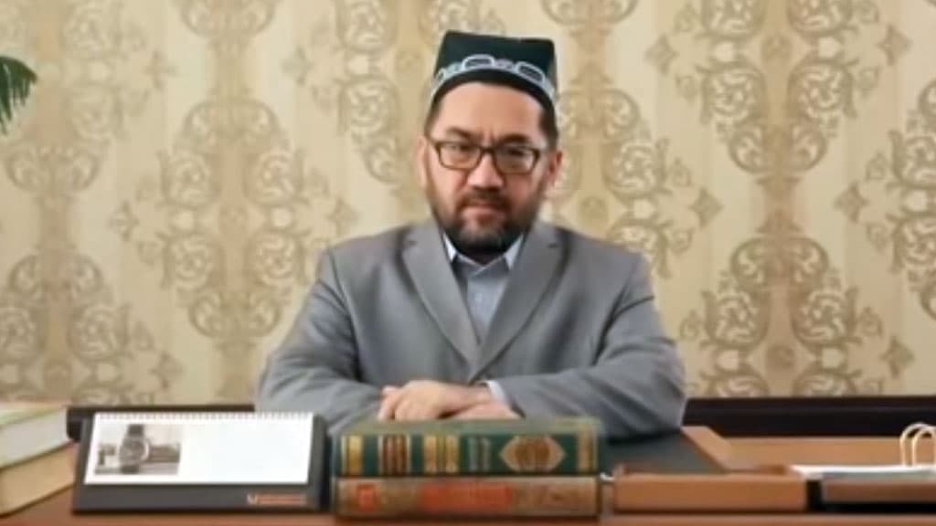 Andijon viloyati bosh imomi imomlik madaniyati haqida gapirdi