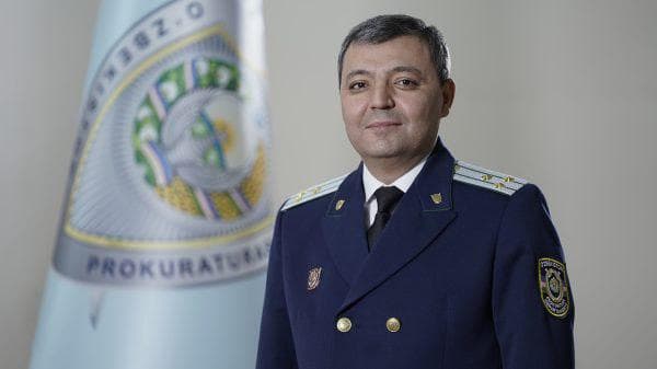 Назначен начальник департамента по борьбе с экономическими преступлениями при Генпрокуратуре
