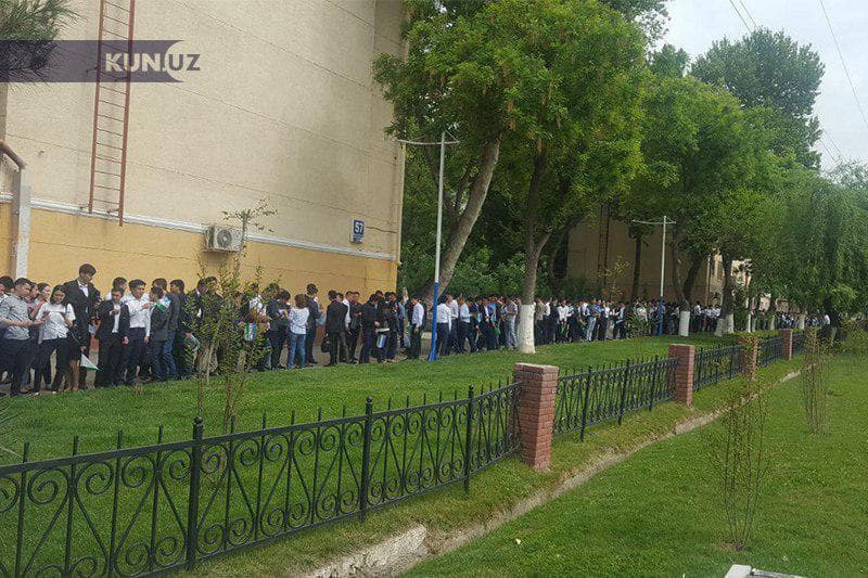 Mehmon shunday kutiladimi - Yoshlar nimaga ittifoq qilishgan?