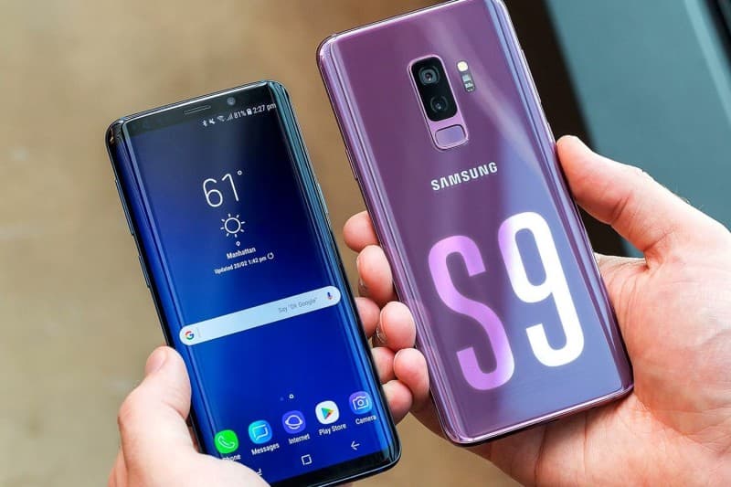 Samsung Galaxy S9 kompaniya tarixidagi eng muvaffaqiyatsiz sotuvlarni qayd etmoqda