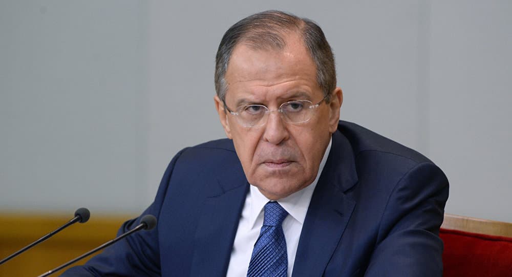 Sergey Lavrov Qirg‘iziston va Turkmanistonga boradi