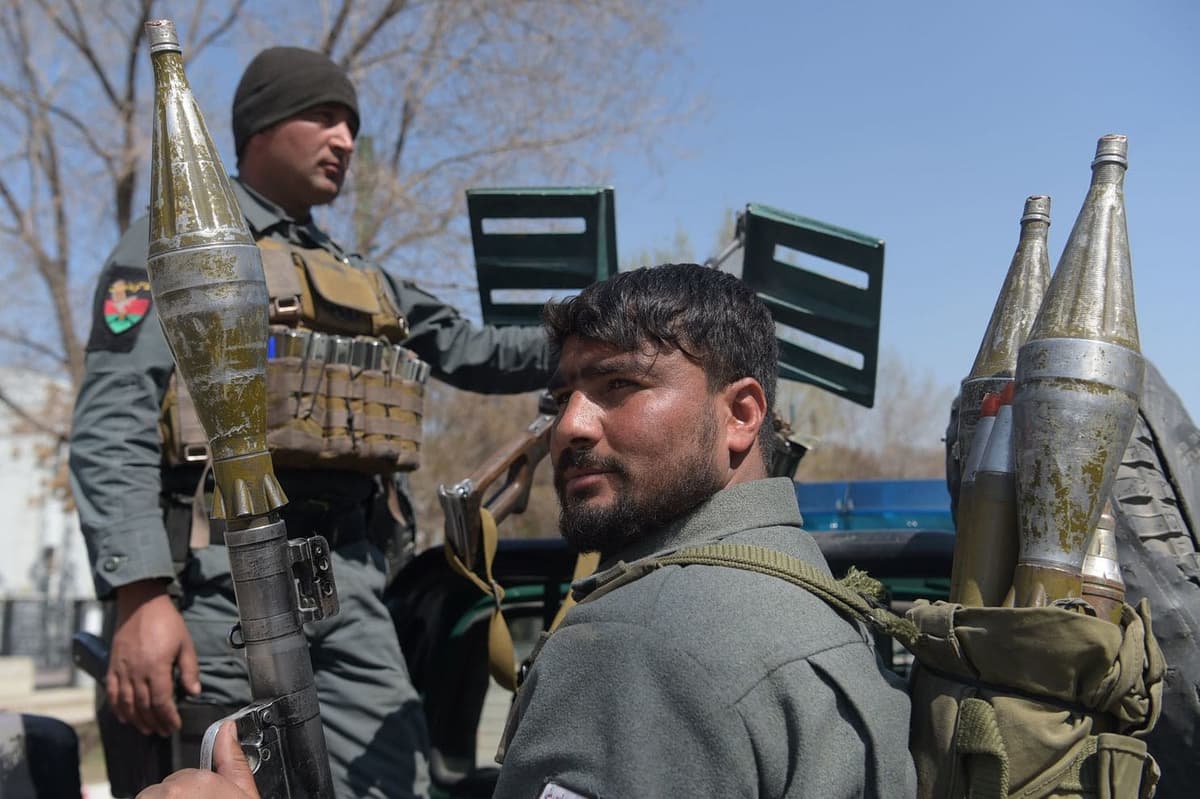 Asli o‘zbekistonlik IShID yetakchisi Afg‘onistonda o‘ldirildi