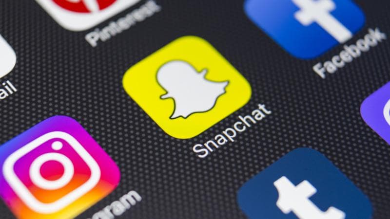 Snapchat kabi ilovalar kishilar psixologiyasiga salbiy ta'sir ko‘rsatmoqda
