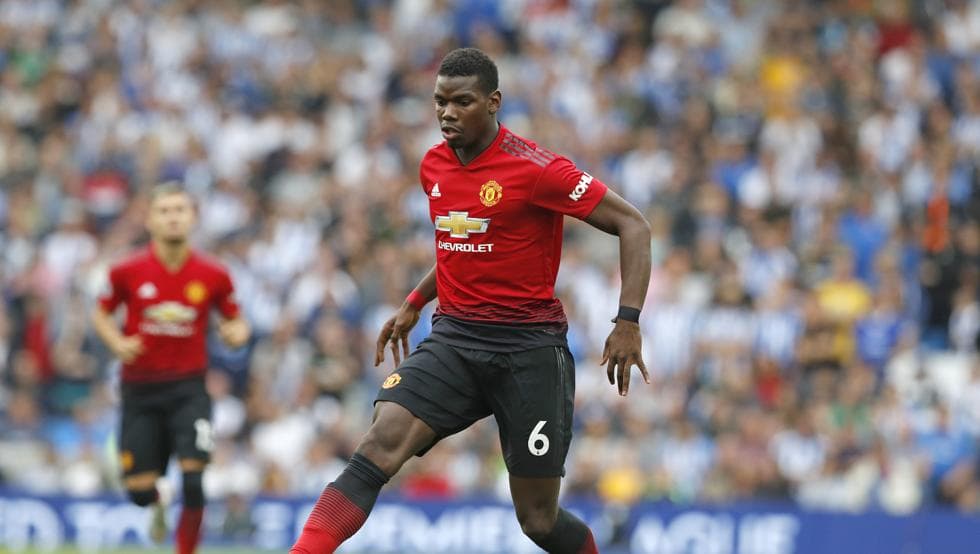 «Barselona» Pogba transferidan voz kechdi