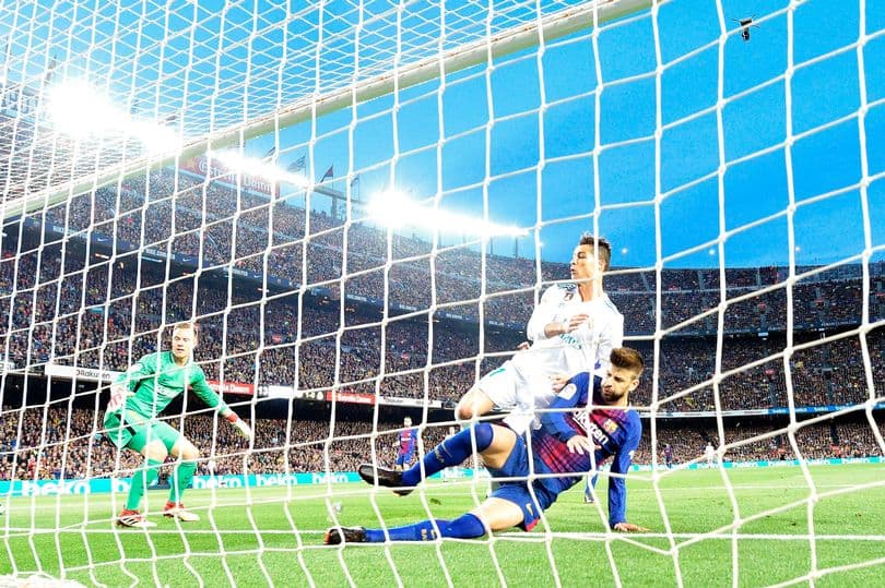La Liga. "Barselona" "Real" bilan durang o‘ynadi
