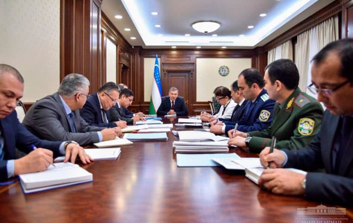 Shavkat Mirziyoyev valutani erkinlashtirish choralarining natijadorligi yuzasidan yig‘ilish o‘tkazdi