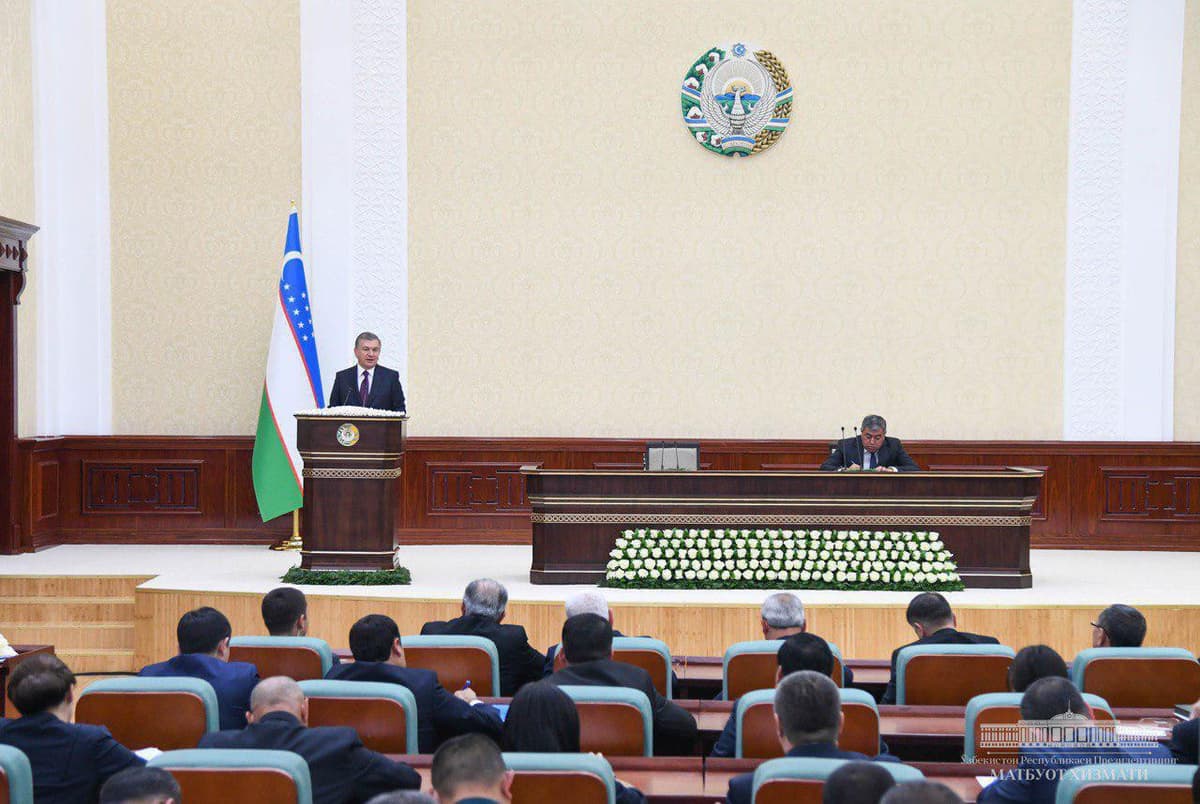 Prezident Qashqadaryoda paxtachilikda jiddiy kamchiliklarga yo‘l qo‘yilganini tanqid qildi