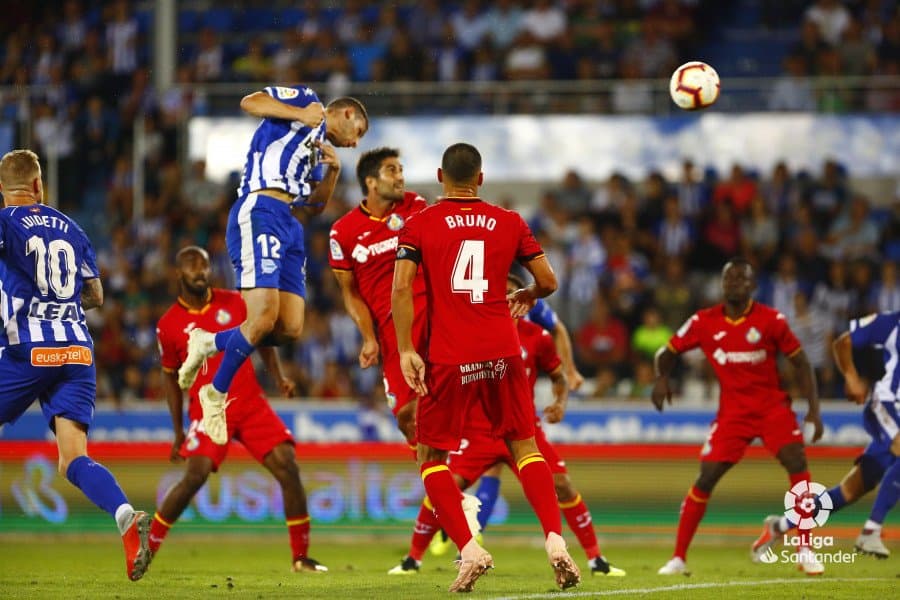 La Liga. «Alaves» «Barselona» va «Real»ga yetib olish imkonini boy berdi (jadval)