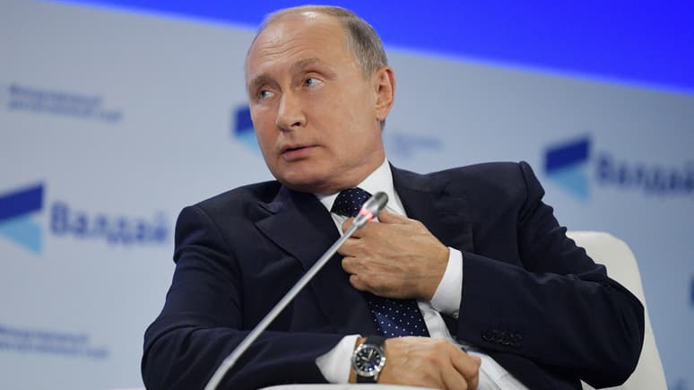 Kreml Putinning yadro zarbasidan keyingi «jannat» haqidagi so‘zlariga izoh berdi