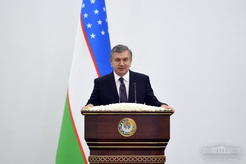 Shavkat Mirziyoyev: Farg‘ona viloyati hamma soha bo‘yicha hali o‘zining yo‘lini topgani yo‘q
