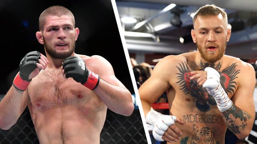 «U o‘ldiradi». UFC sobiq chempioni Nurmagomedov-Makgregor jangi haqida gapirdi