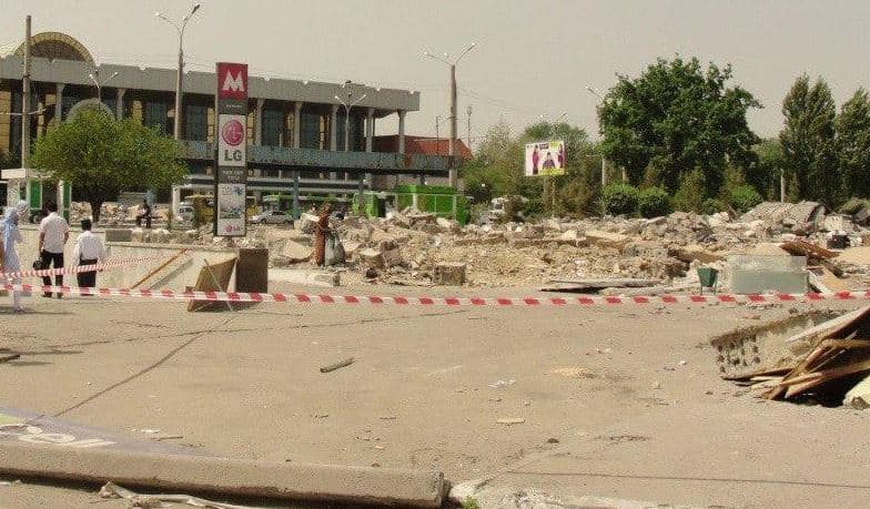 Абдуқаҳҳор Тўхтаев 2005 йили “Вузгородок”да нима бўлганини айтиб берди
