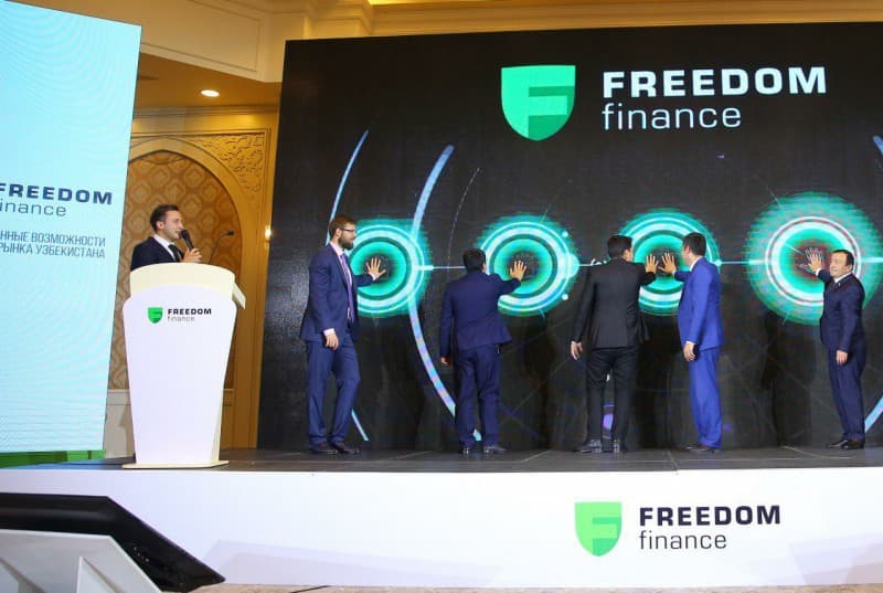 «Fridom Finans»dan Road Show: o‘zbekistonliklar Qo‘qon mexanika zavodi aksiyalariga egalik qilish evaziga daromad qilishlari mumkin