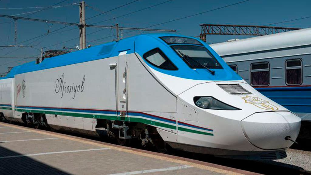 «O‘zbekiston temir yo‘llari» Talgo-250 tezyurar poyezdlari va ekonom-klass vagonlari sotib oladi